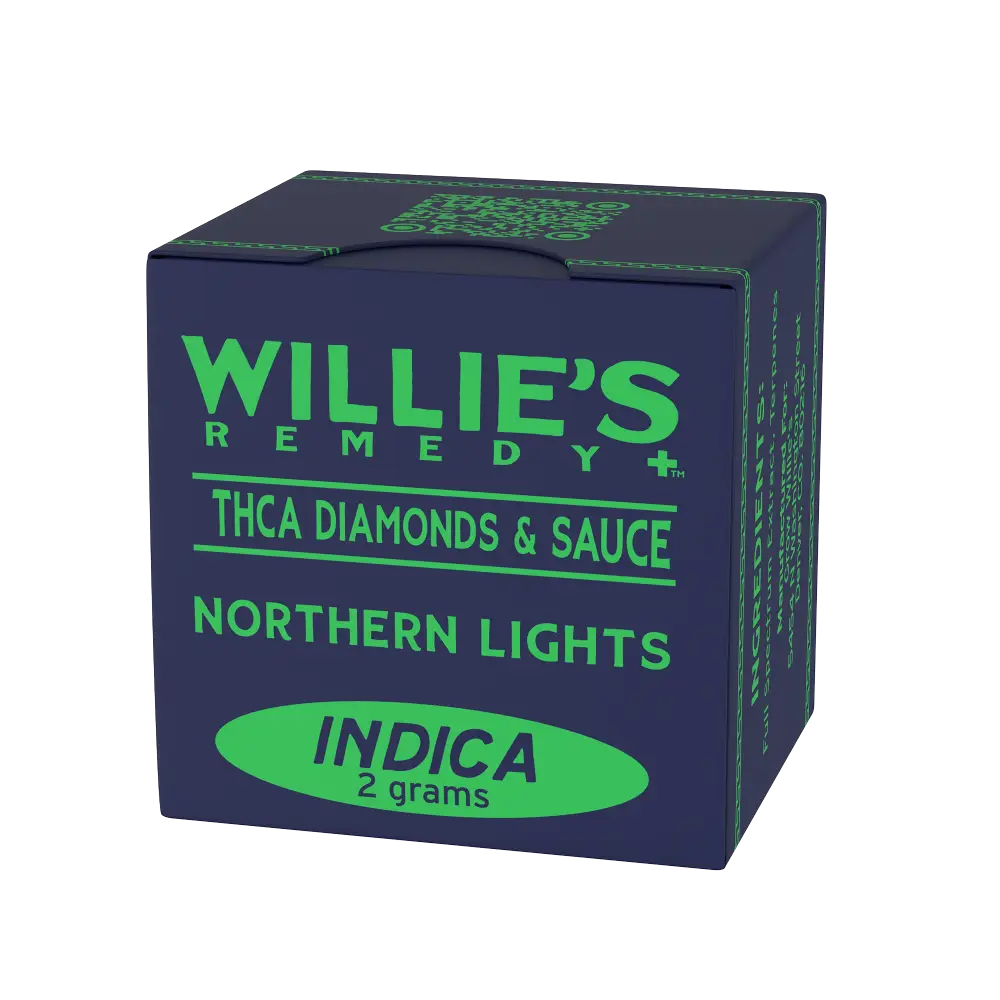 THCa Diamonds and Sauce