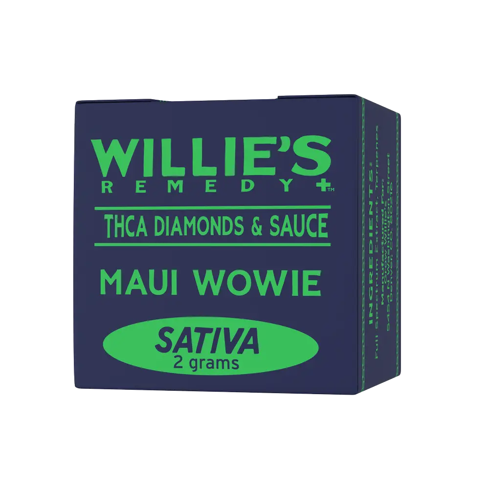 THCa Diamonds and Sauce