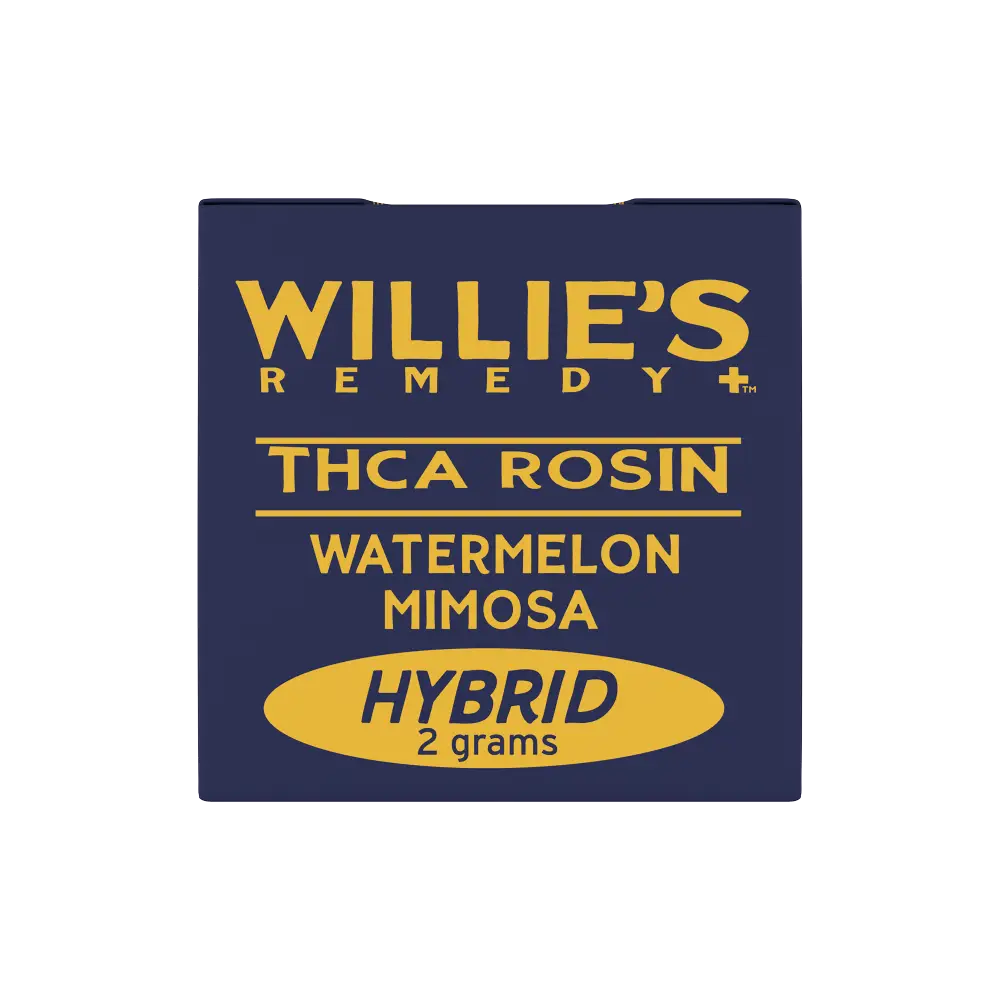 THCa Rosin