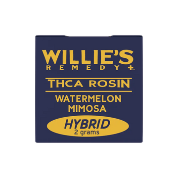 THCa Rosin