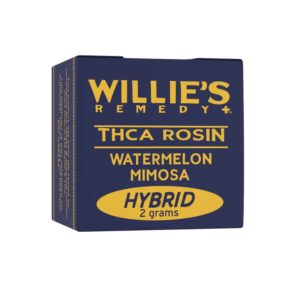 THCa Rosin