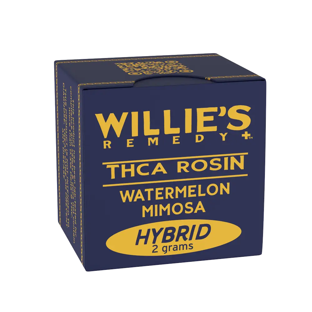 THCa Rosin