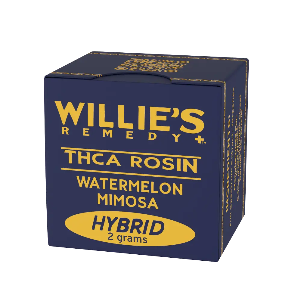 THCa Rosin