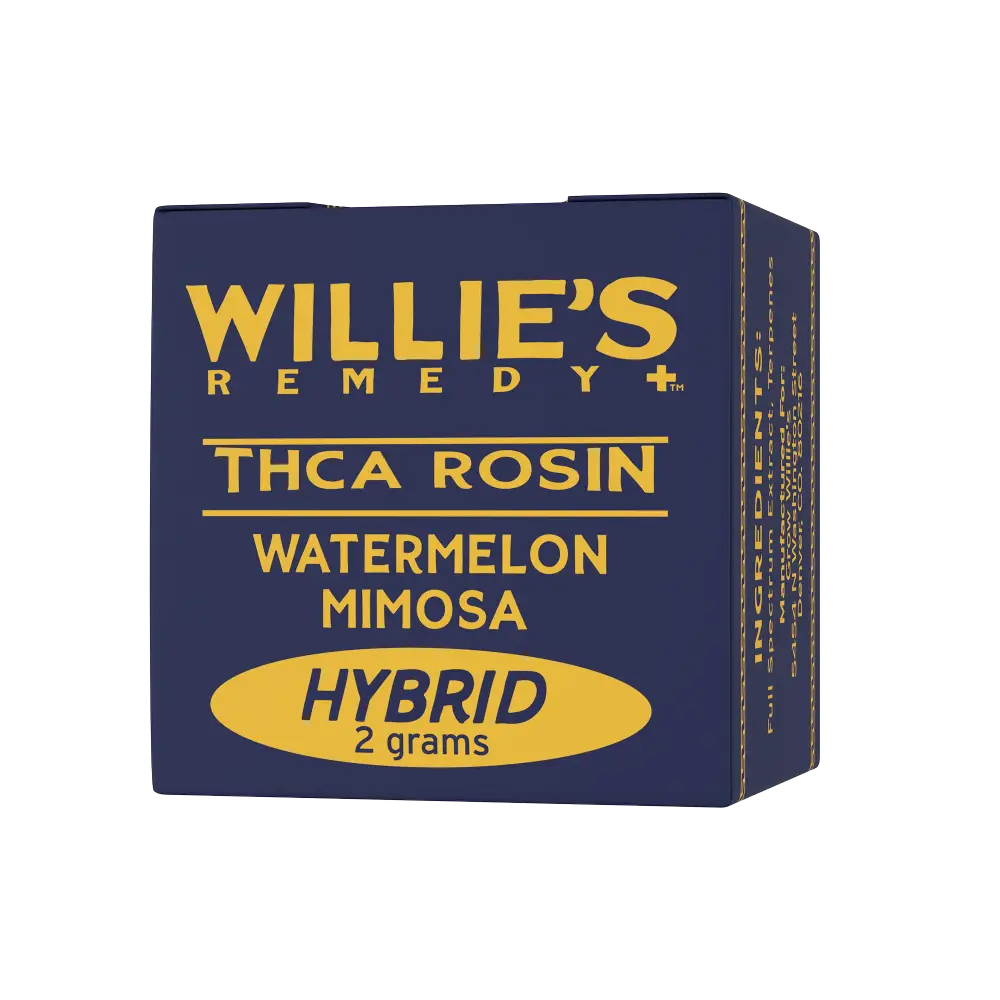 THCa Rosin