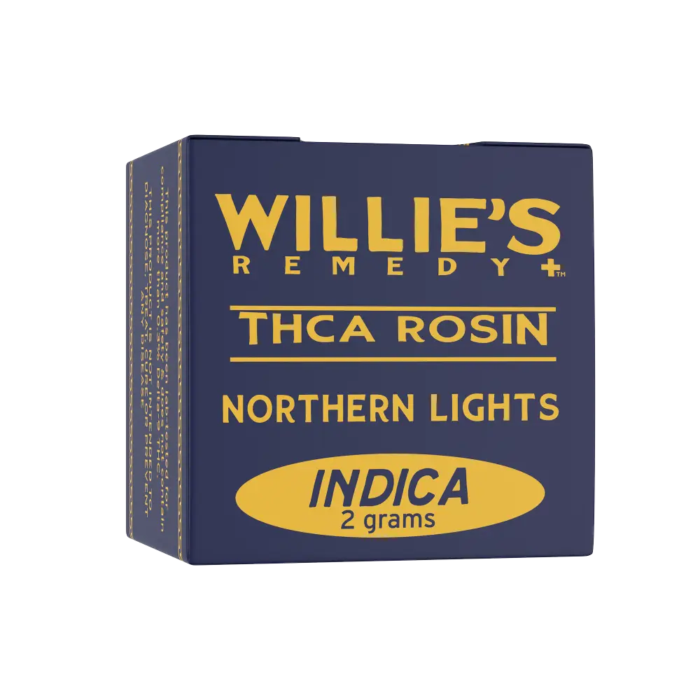 THCa Rosin