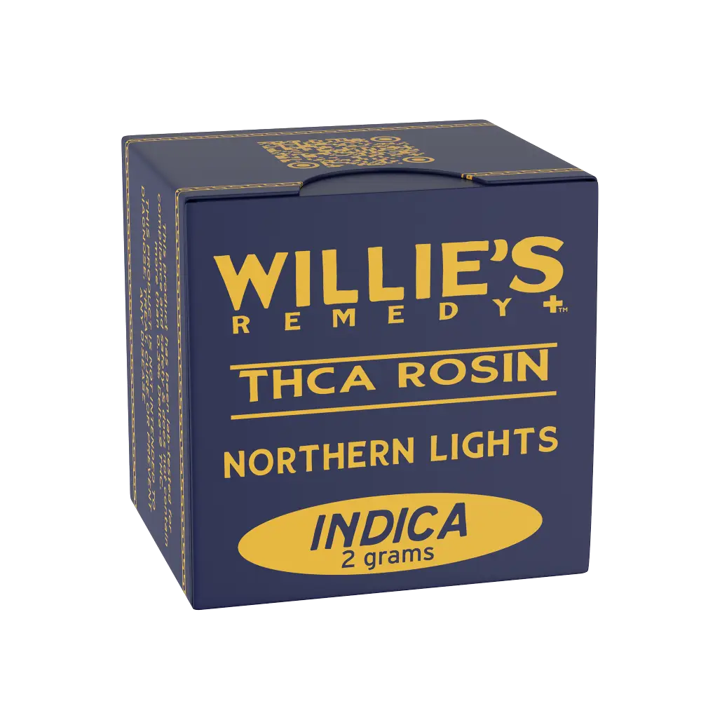 THCa Rosin