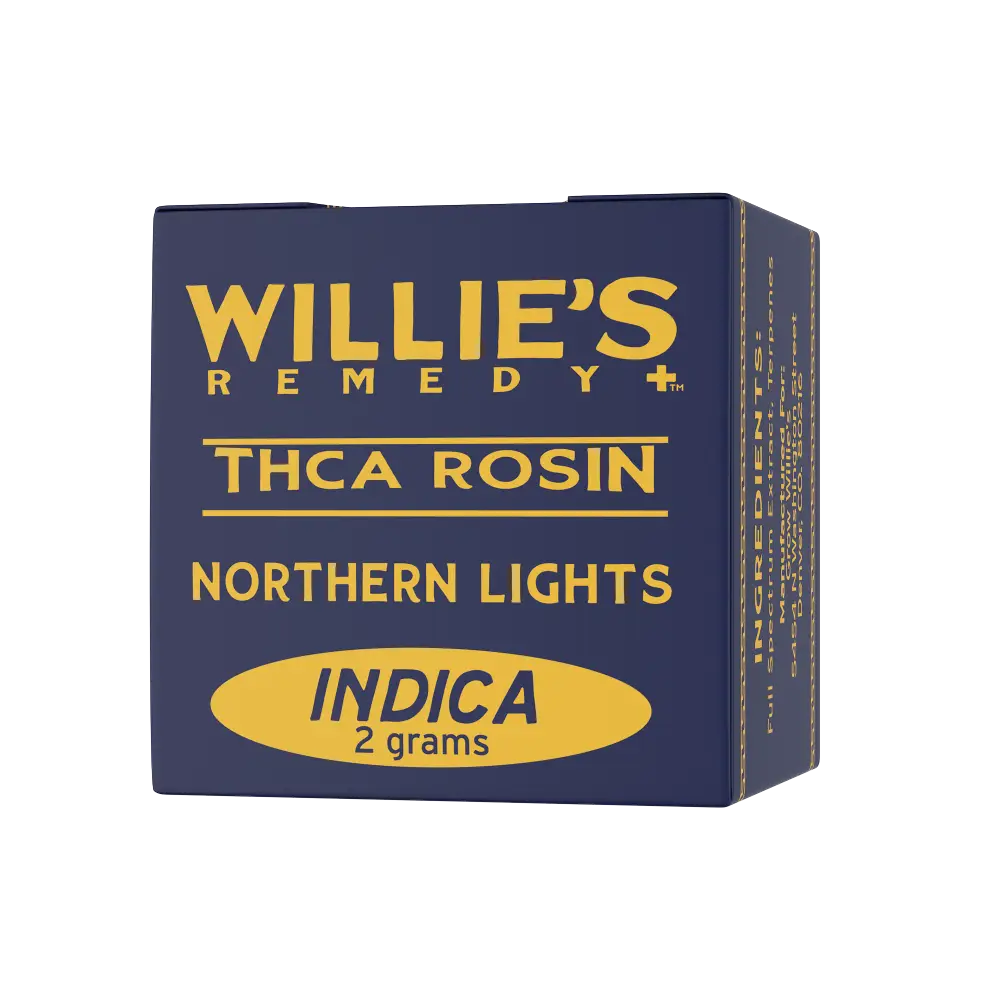 THCa Rosin