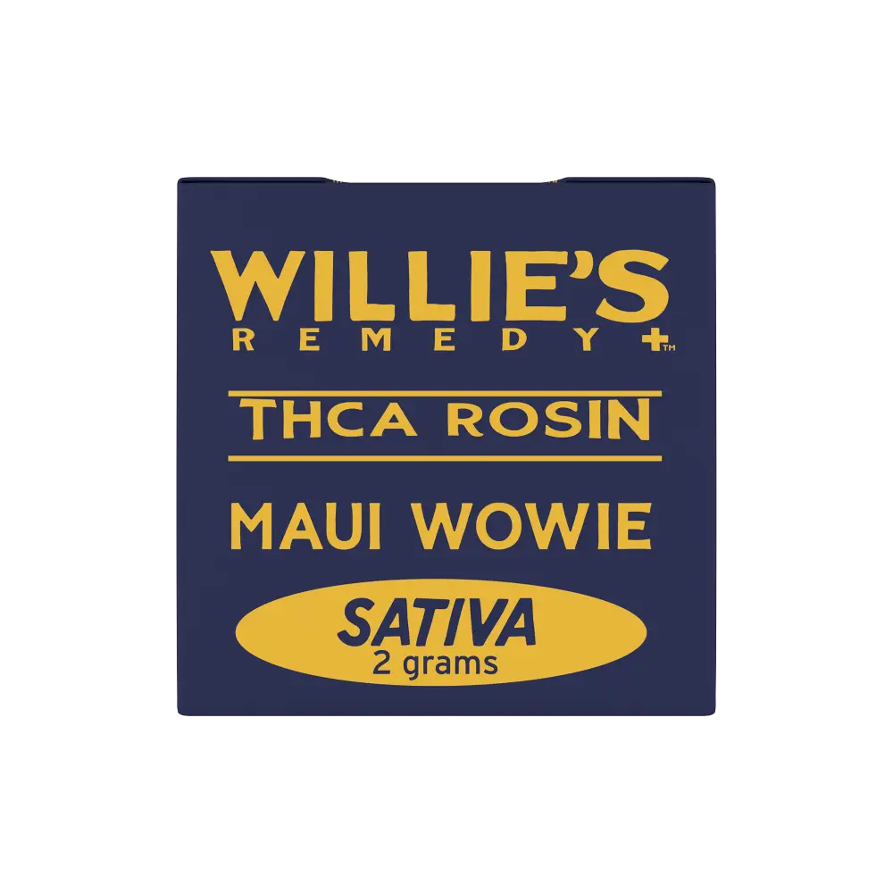 THCa Rosin