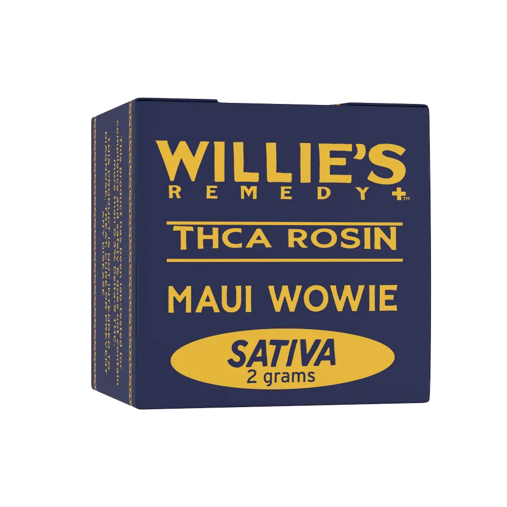 THCa Rosin