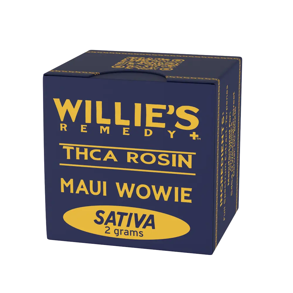 THCa Rosin