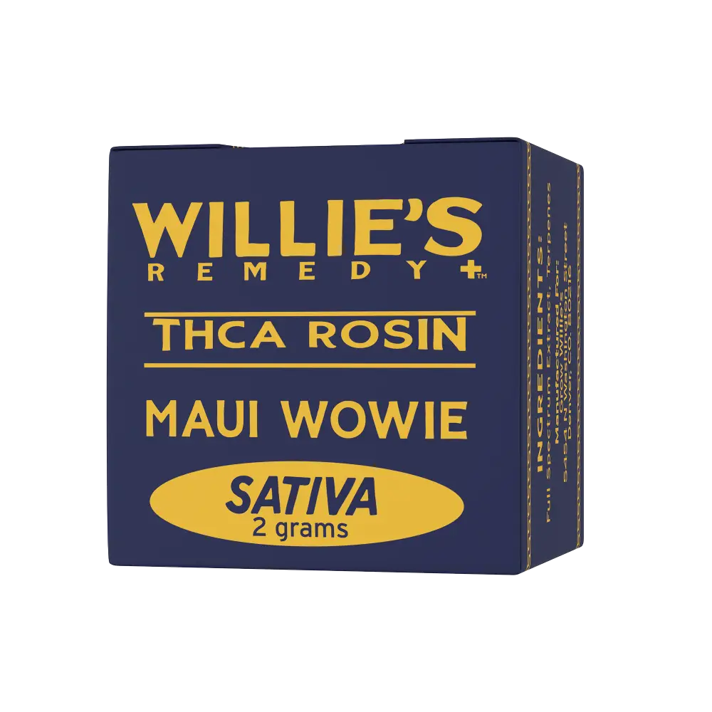 THCa Rosin