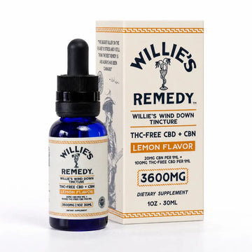 THC-Free Wind Down Tincture