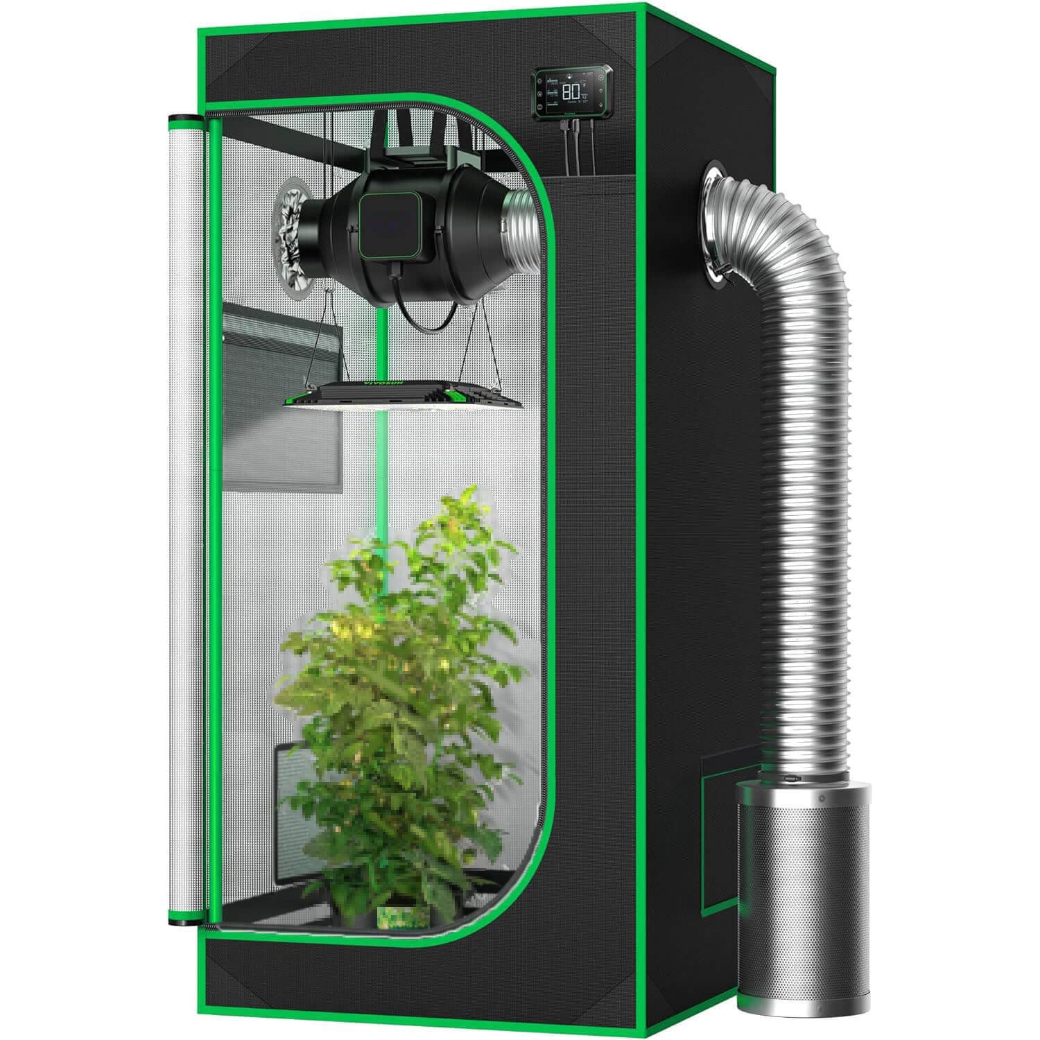 The Platinum Indoor Grow Bundle