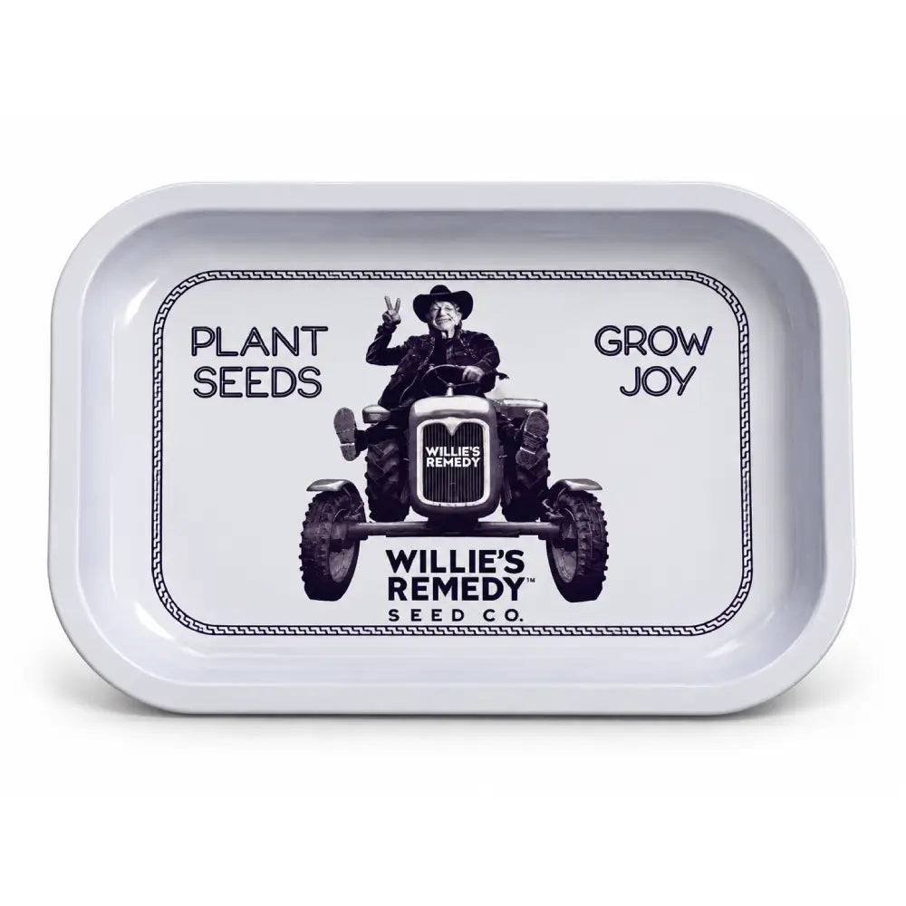 Rolling Tray
