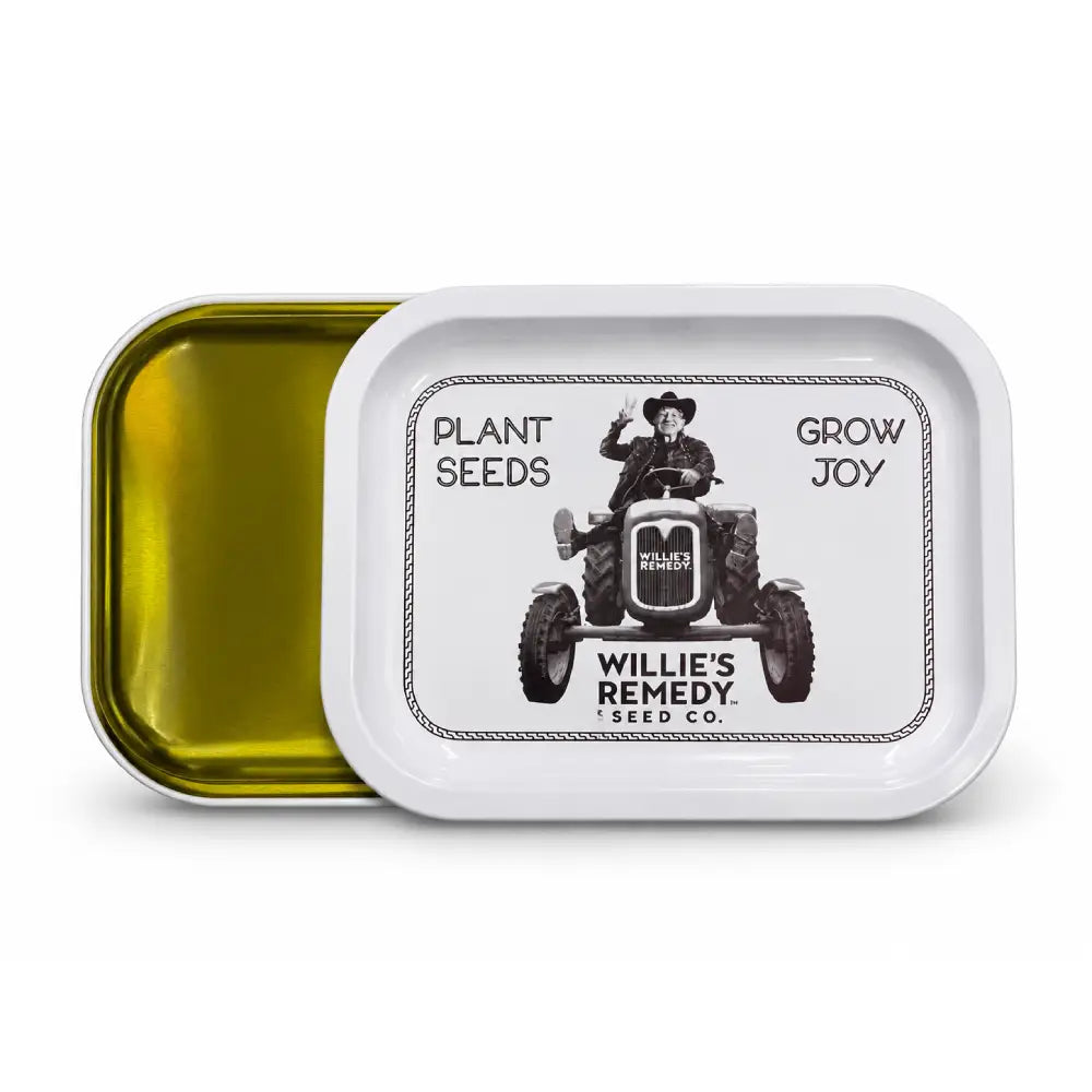 Rolling Tray