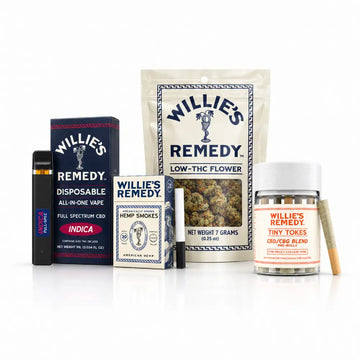 Up in Smoke (Smokeable Hemp Bundle)