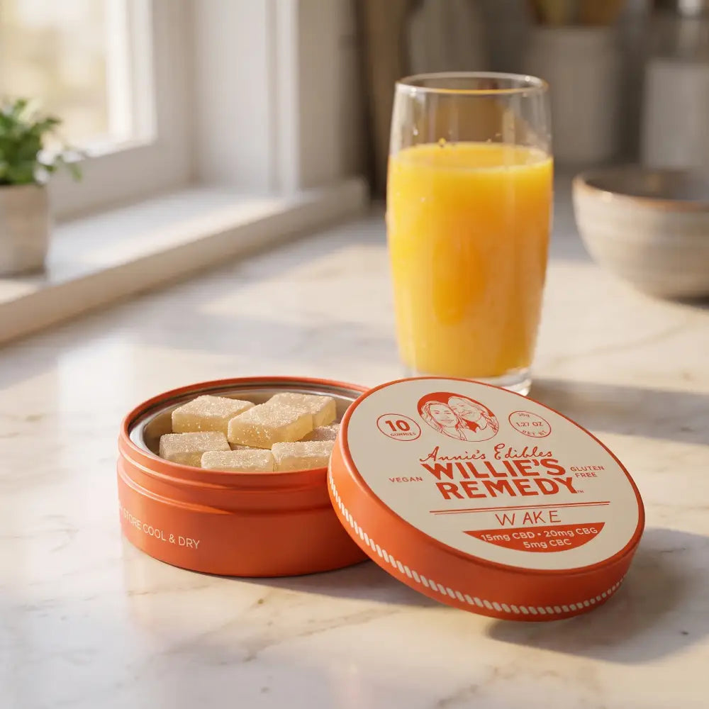Annie's Edibles Wake 10ct