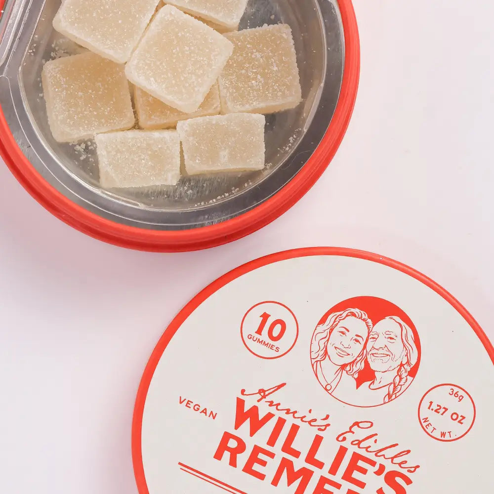 Annie's Edibles Wake 10ct