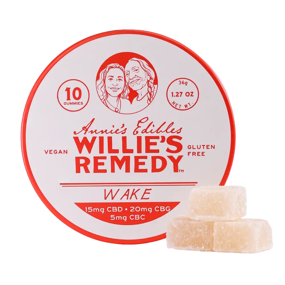 Annie's Edibles Wake 10ct