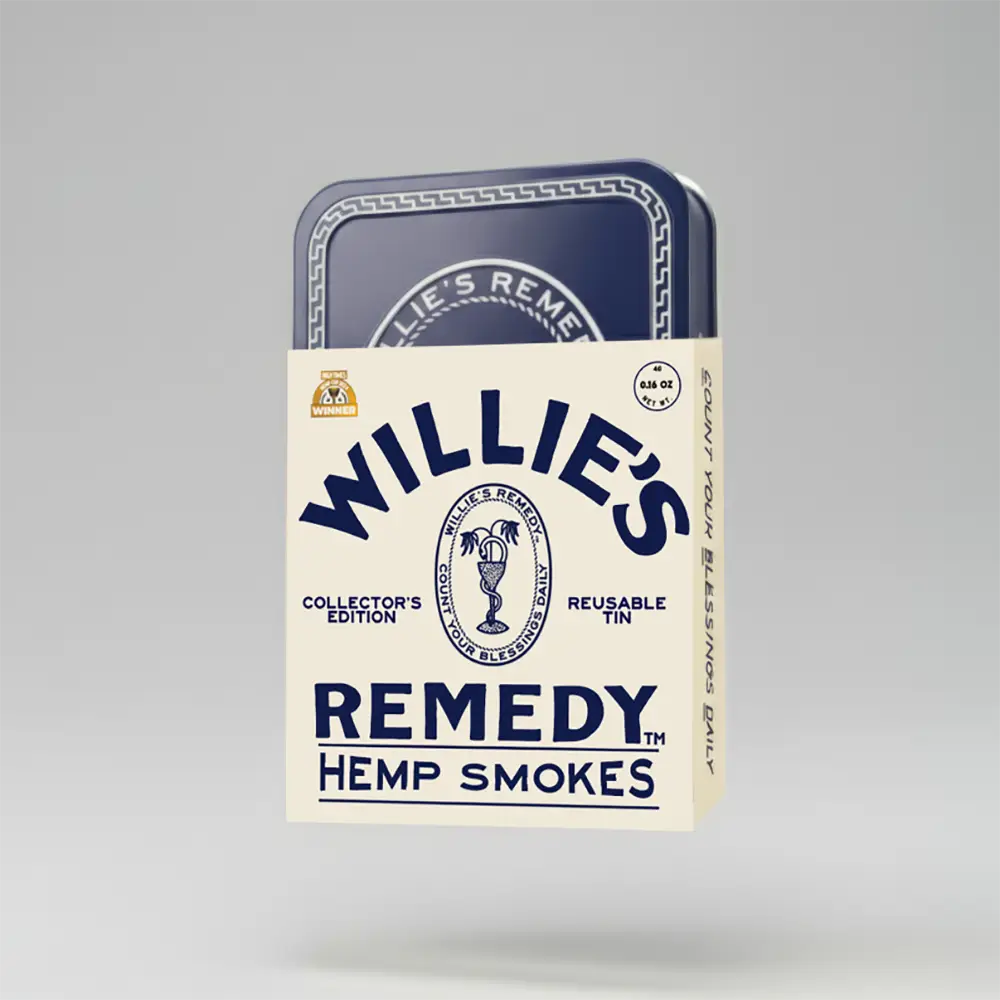 Willie's Hemp Smokes