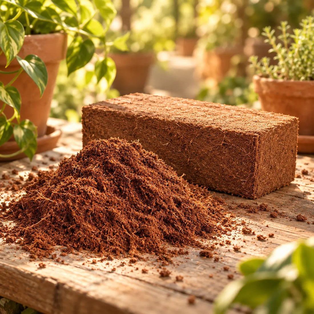 Premium Coco Block – 1.4LB