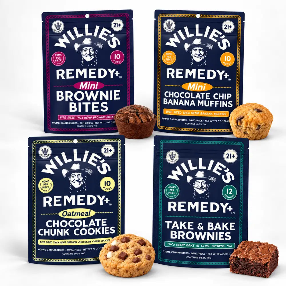 THCa Edibles Bundle