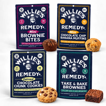 THCa Edibles Bundle