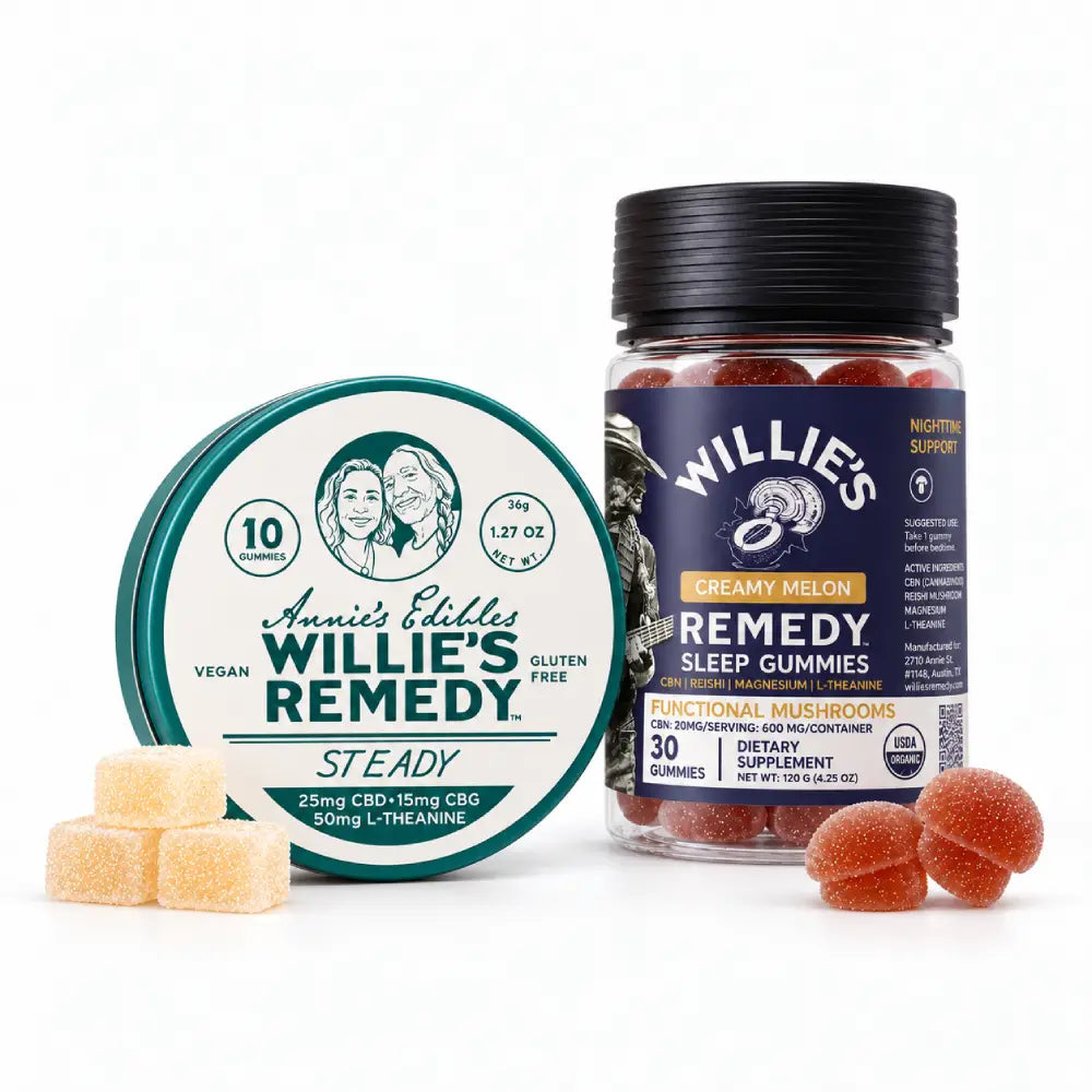 Willies Gummies