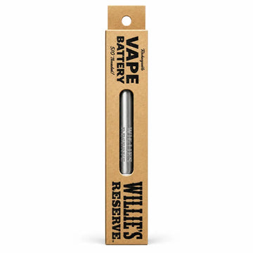 Willie's Reserve 510 Threaded Vape Battery