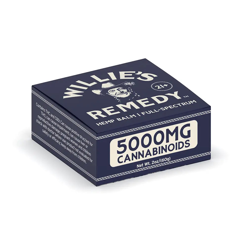 Willie's Full Spectrum Hemp Balm