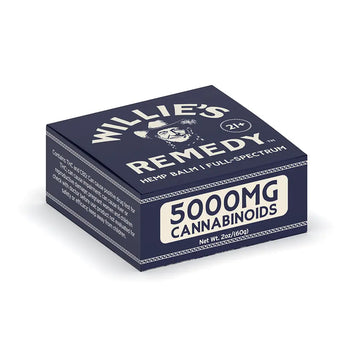 Willie's Full Spectrum Hemp Balm