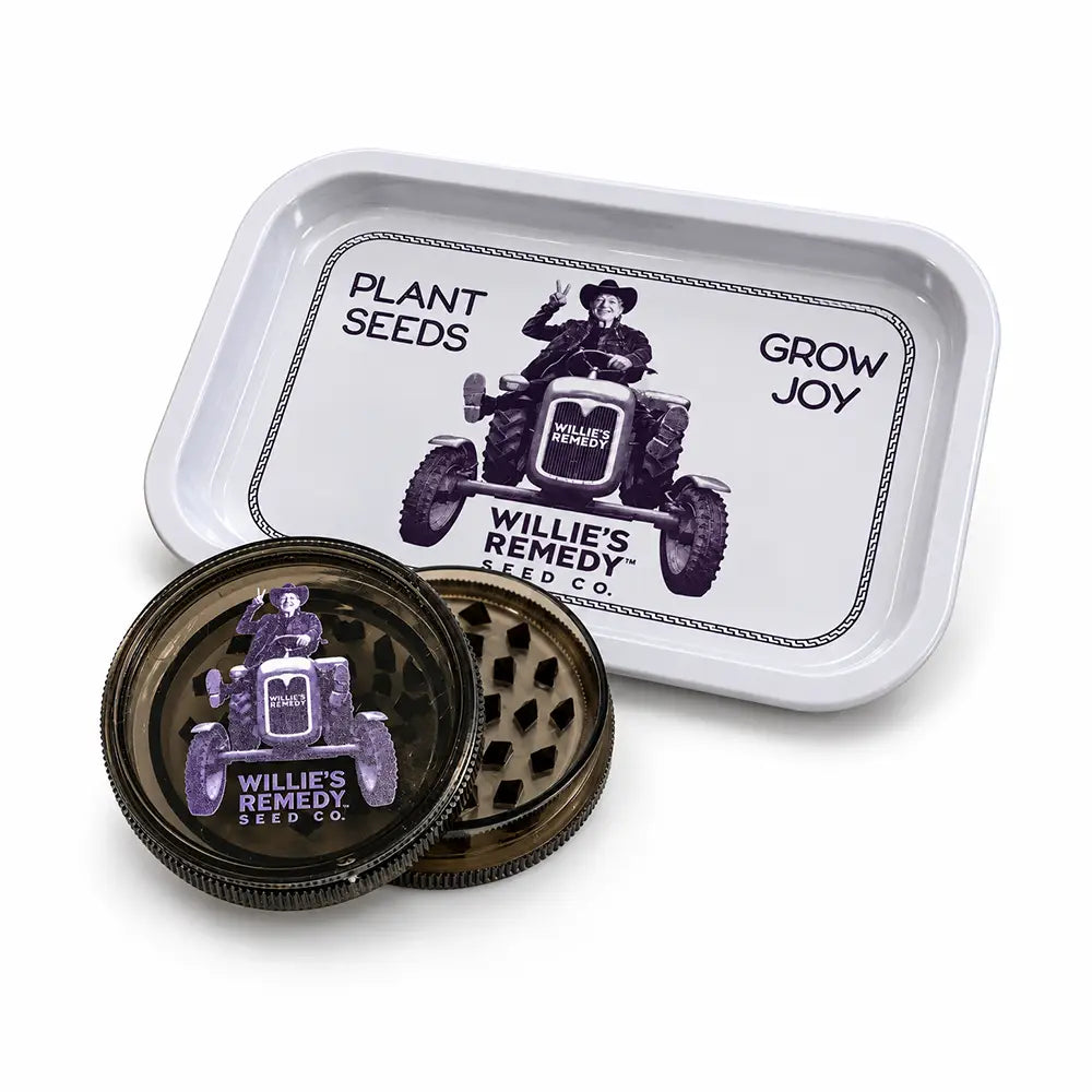 Rolling Tray
