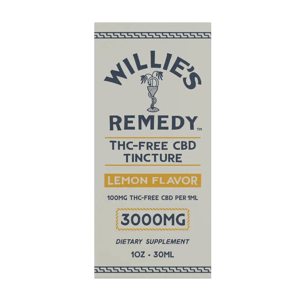 THC-Free CBD Tincture