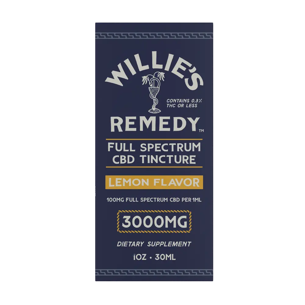 Full-Spectrum CBD Tincture