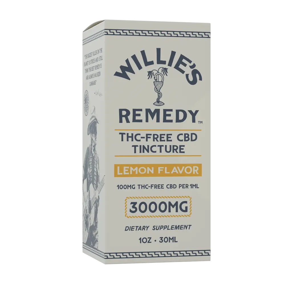 THC-Free CBD Tincture