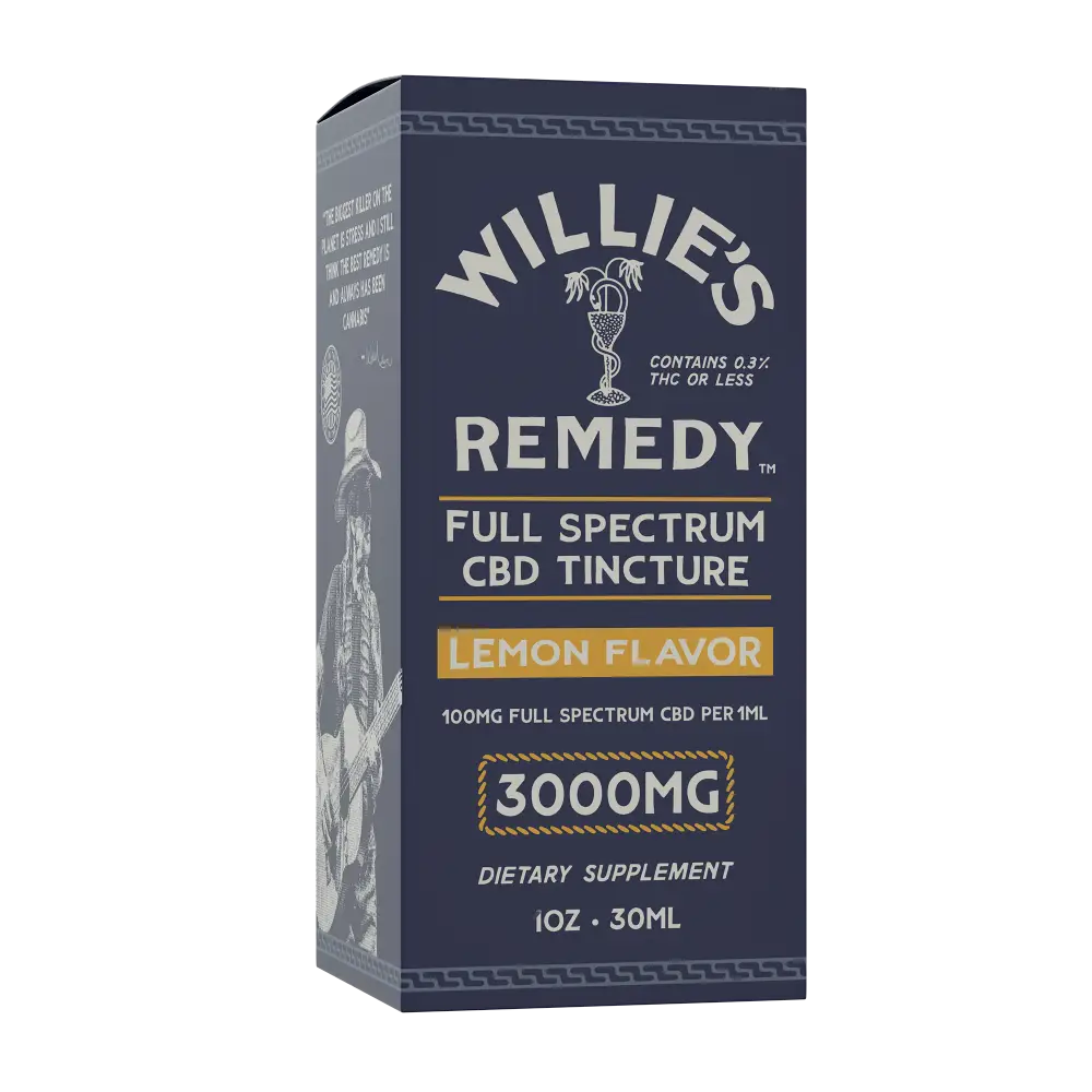 Full-Spectrum CBD Tincture