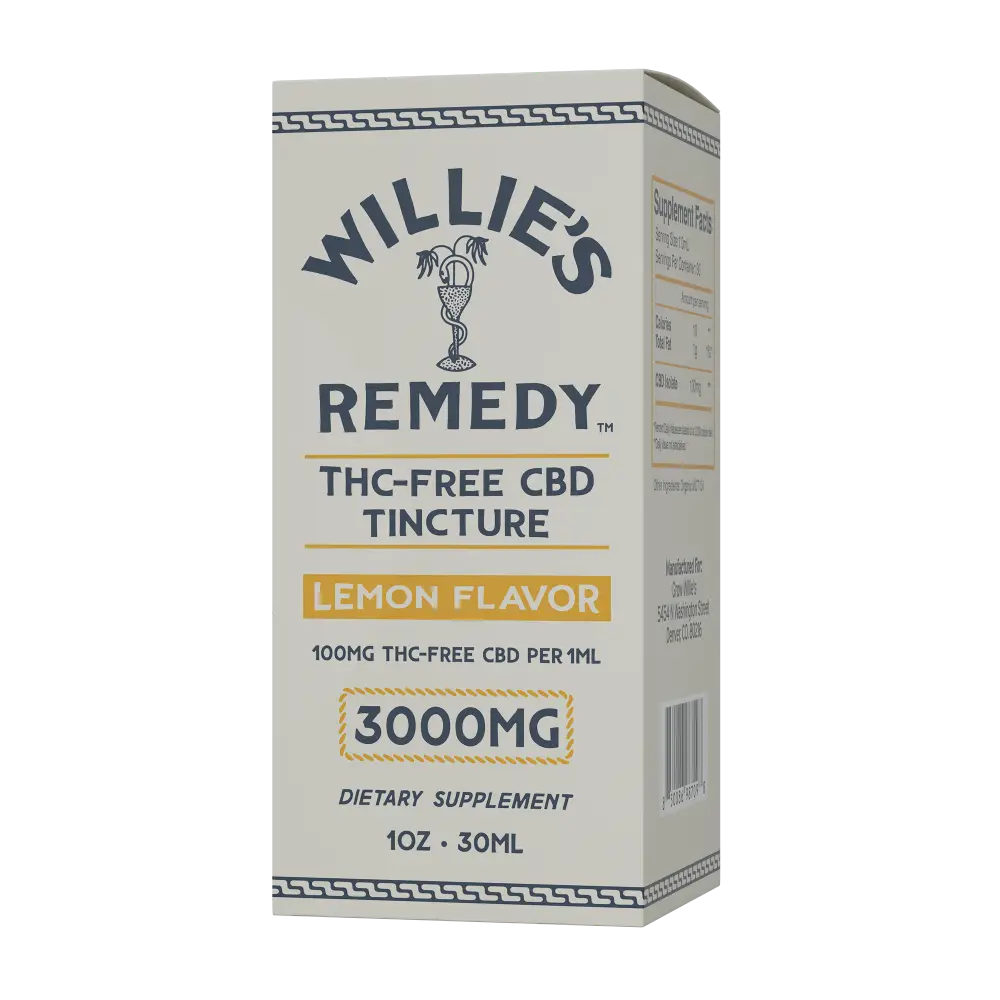 THC-Free CBD Tincture