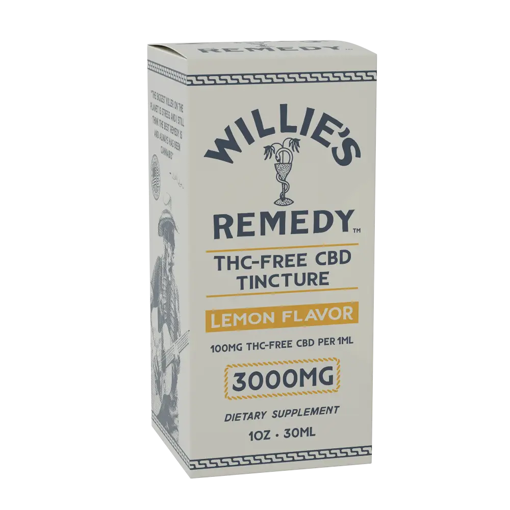 THC-Free CBD Tincture