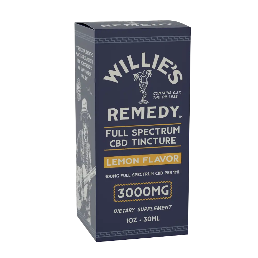 Full-Spectrum CBD Tincture