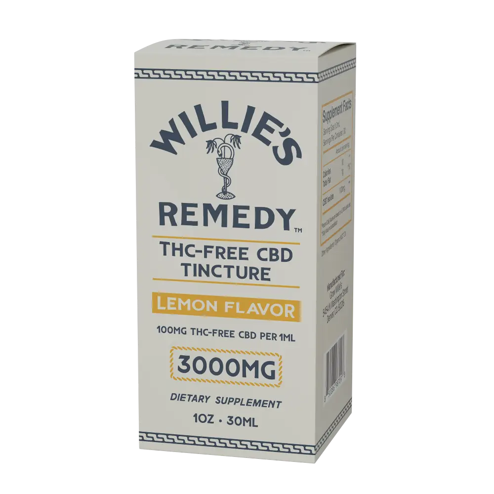 THC-Free CBD Tincture