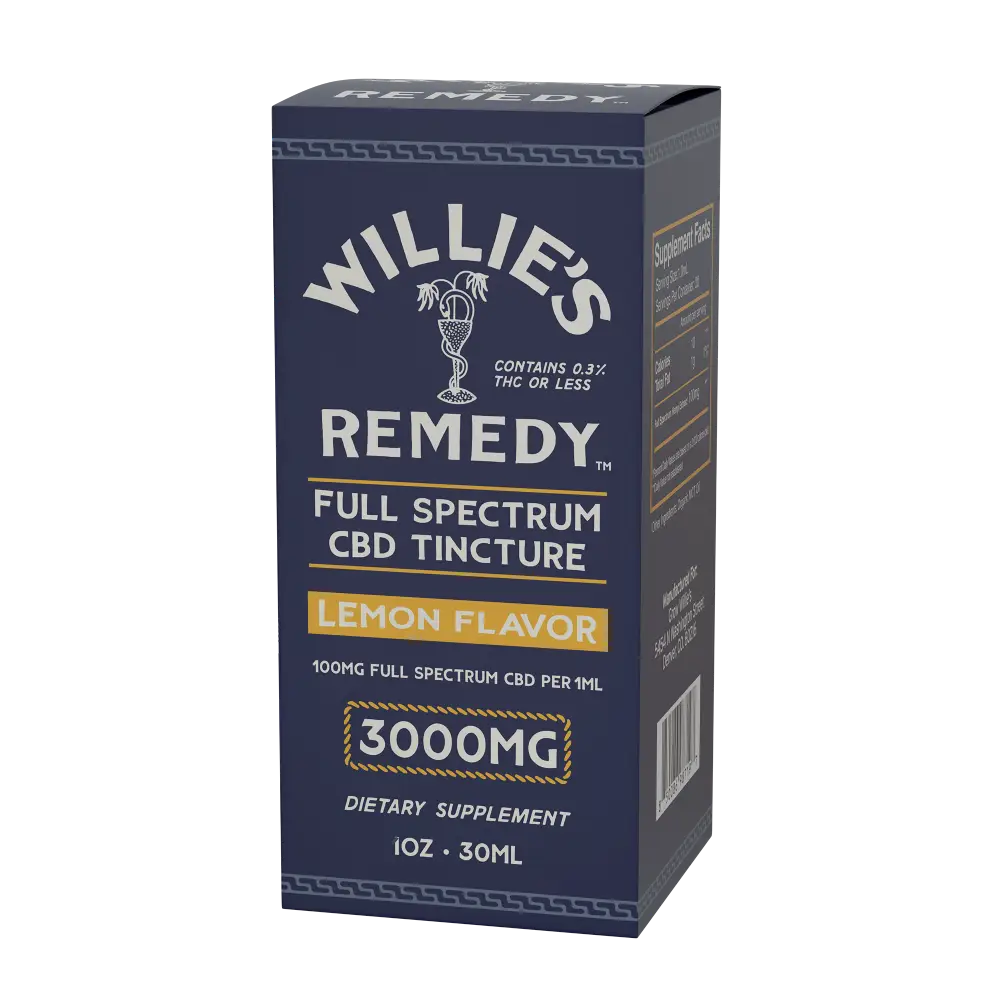 Full-Spectrum CBD Tincture