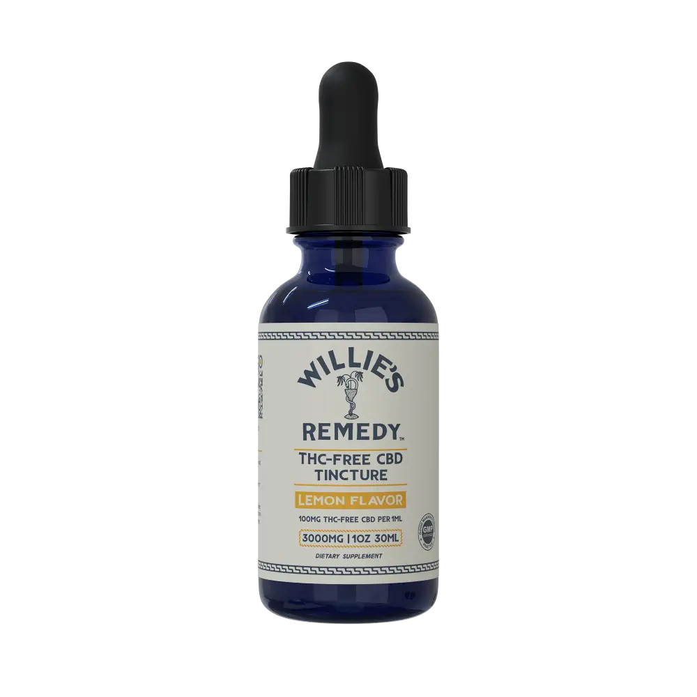 THC-Free CBD Tincture