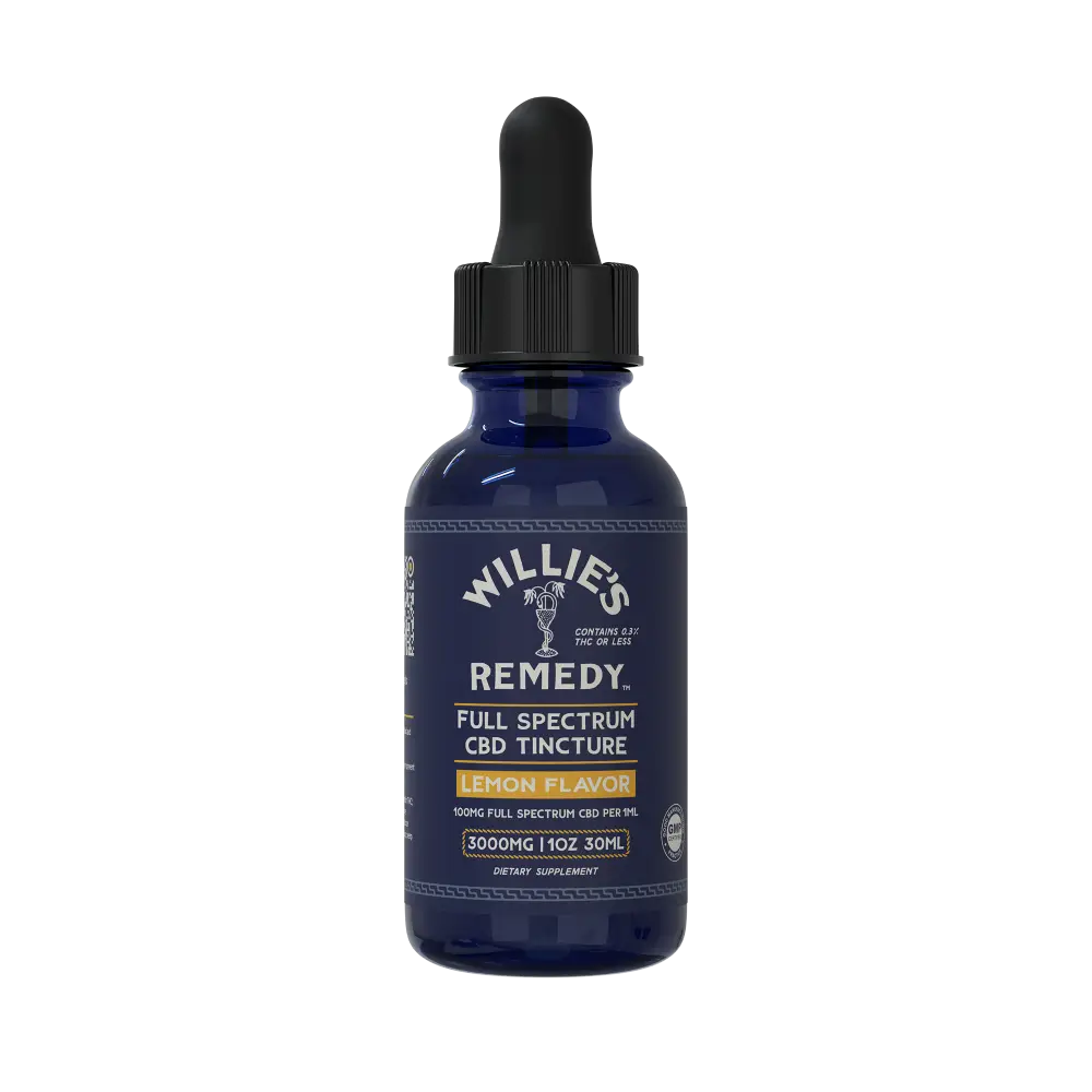 Full-Spectrum CBD Tincture