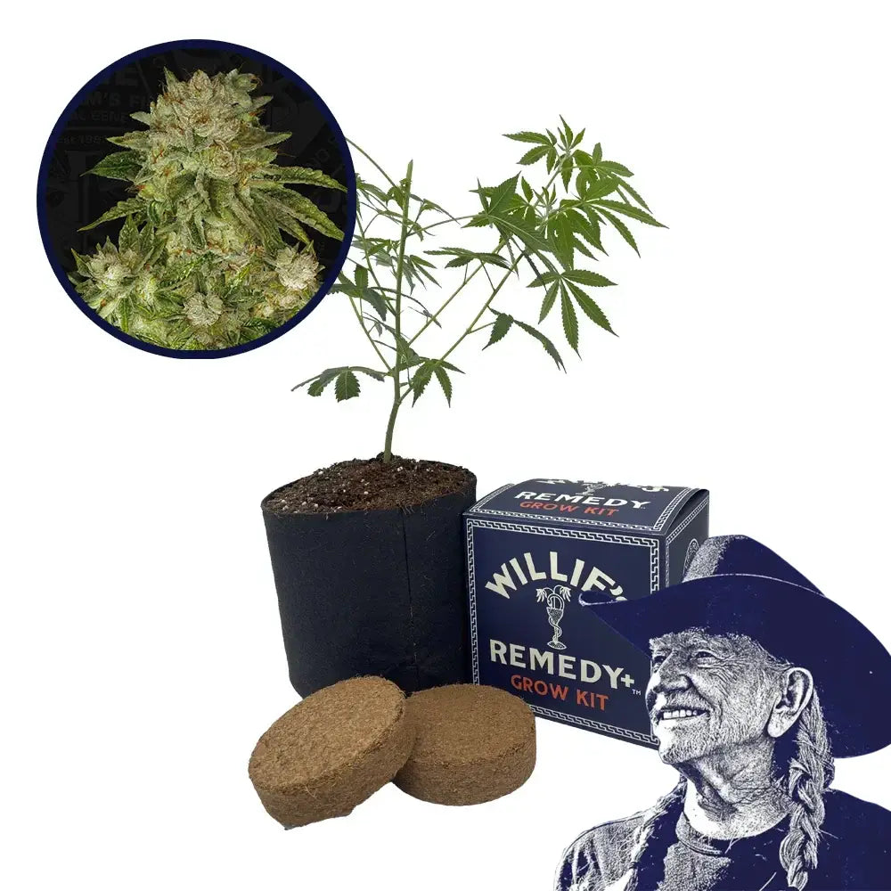 MK Ultra Strain Grow Kit