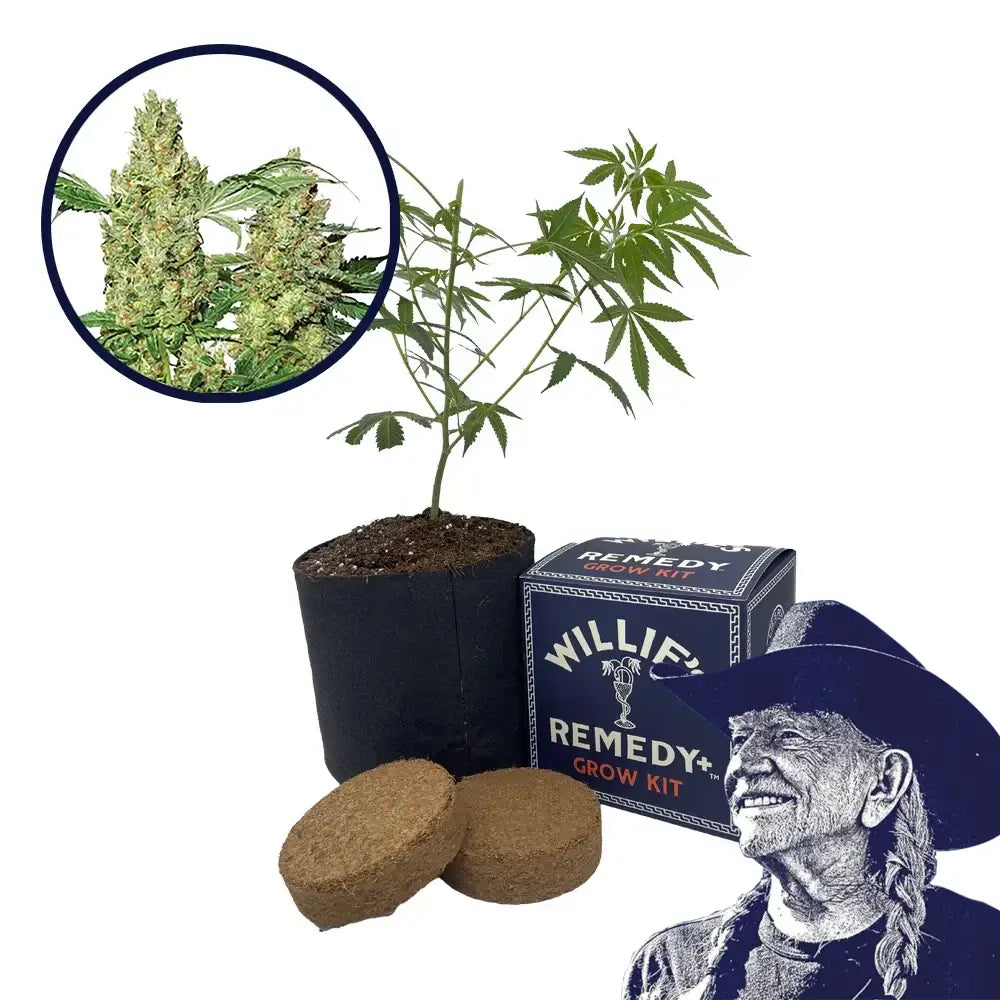 Pure Power OG Strain Grow Kit