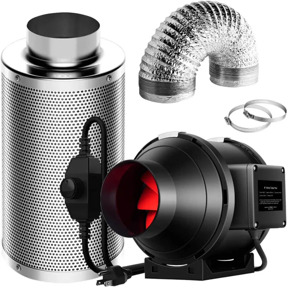 The Platinum Indoor Grow Bundle