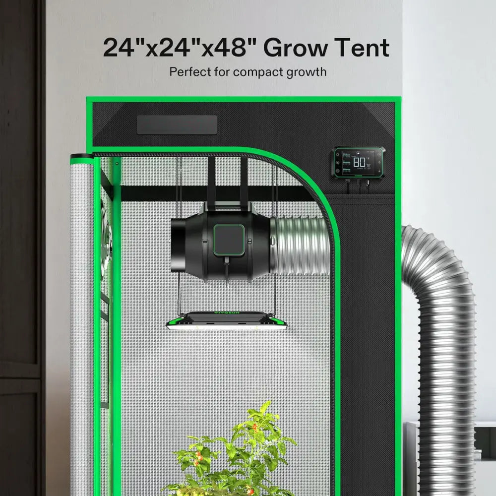 The Platinum Indoor Grow Bundle
