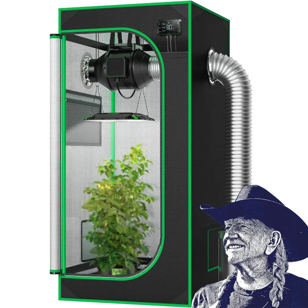 The Platinum Indoor Grow Bundle