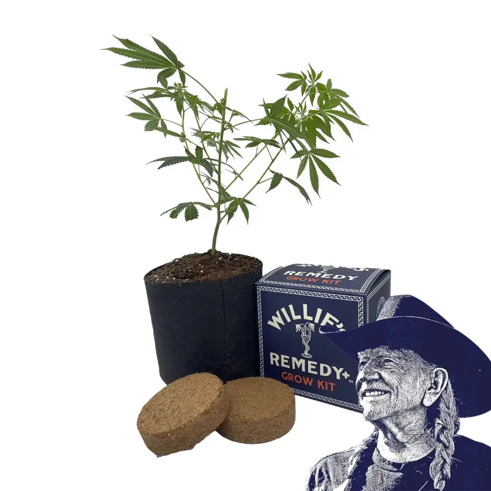 Willie’s Classic Grow Kit